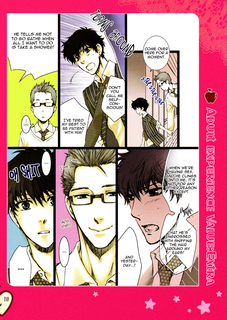 Otona Keikenchi - Vol.1 Chapter 6 : Otona Keikenchi Dj - Boku Wa Sunao Ja Nai