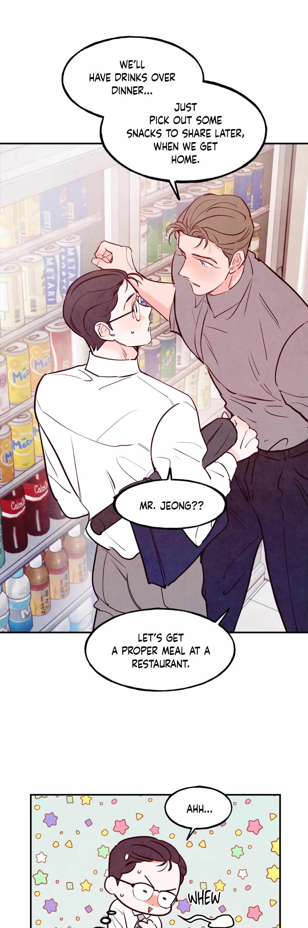 Punch Drunk Love - Chapter 39