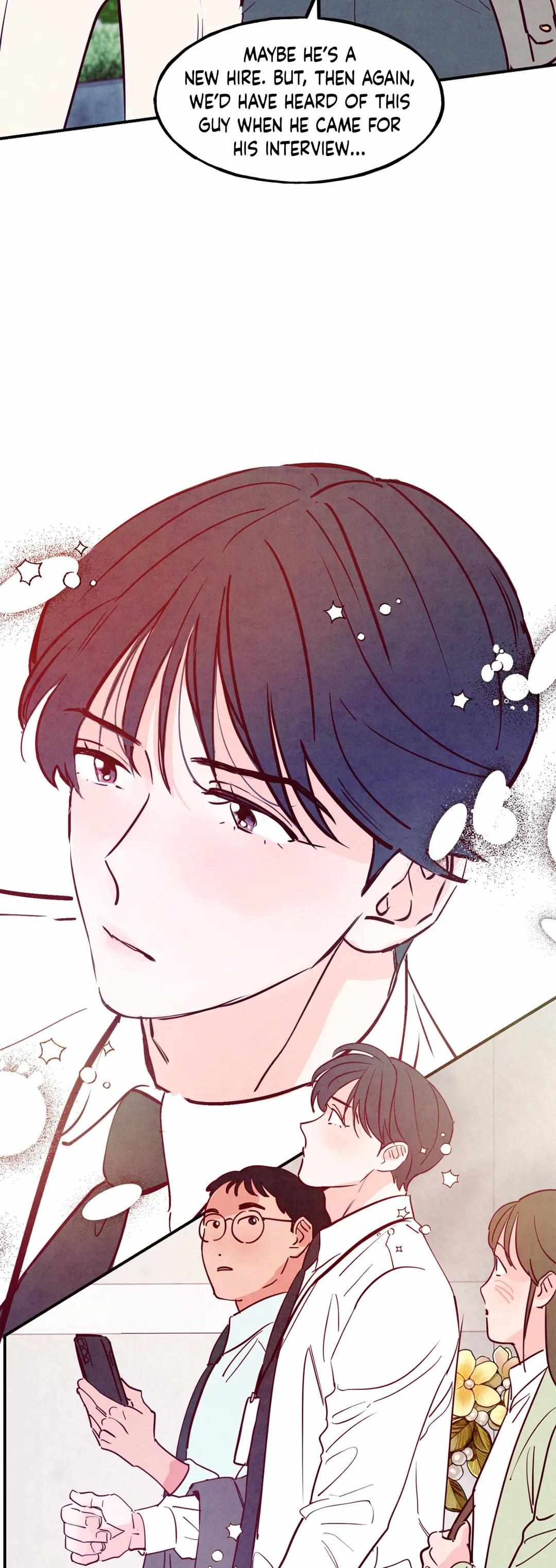 Punch Drunk Love - Chapter 46