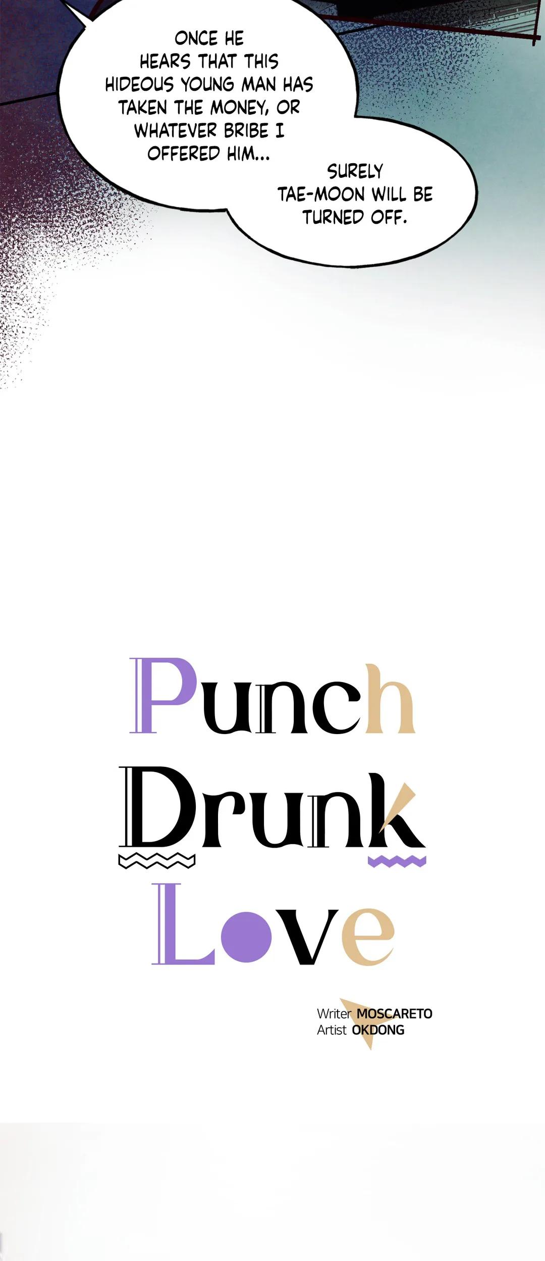 Punch Drunk Love - Chapter 36