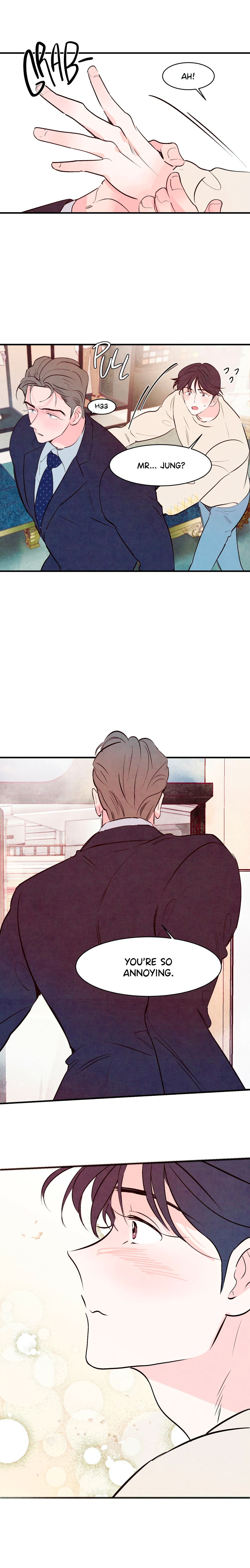 Punch Drunk Love - Vol.1 Chapter 16