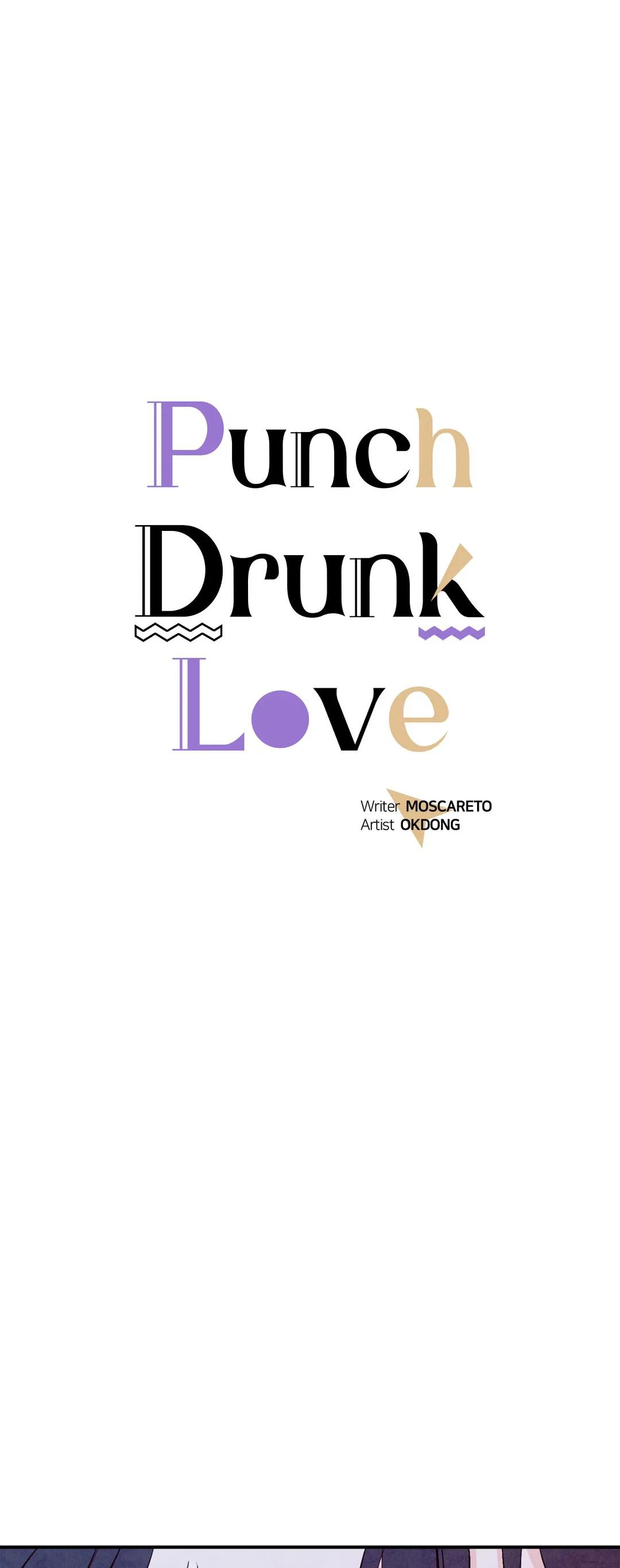 Punch Drunk Love - Chapter 33