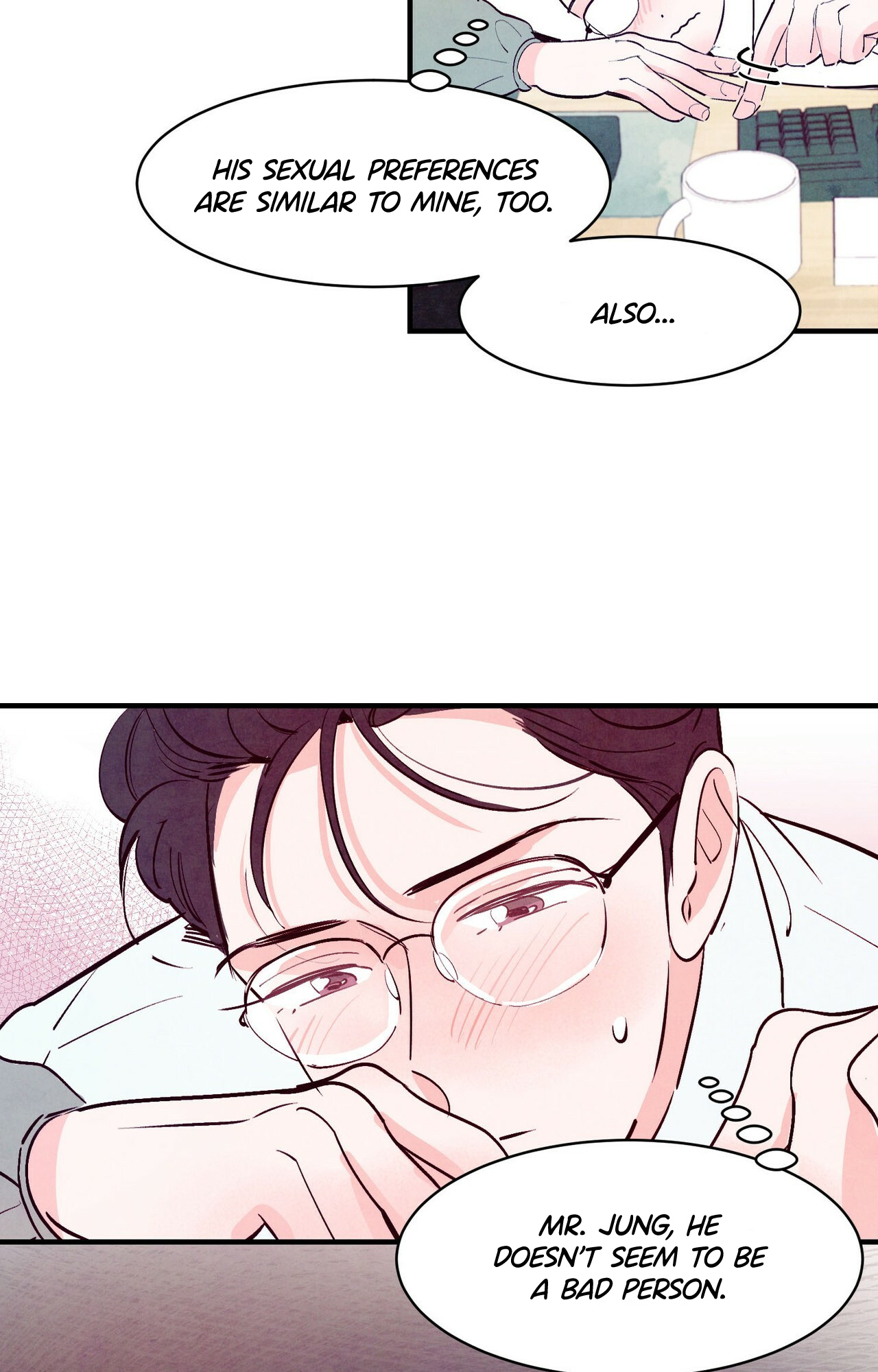 Punch Drunk Love - Vol.1 Chapter 14