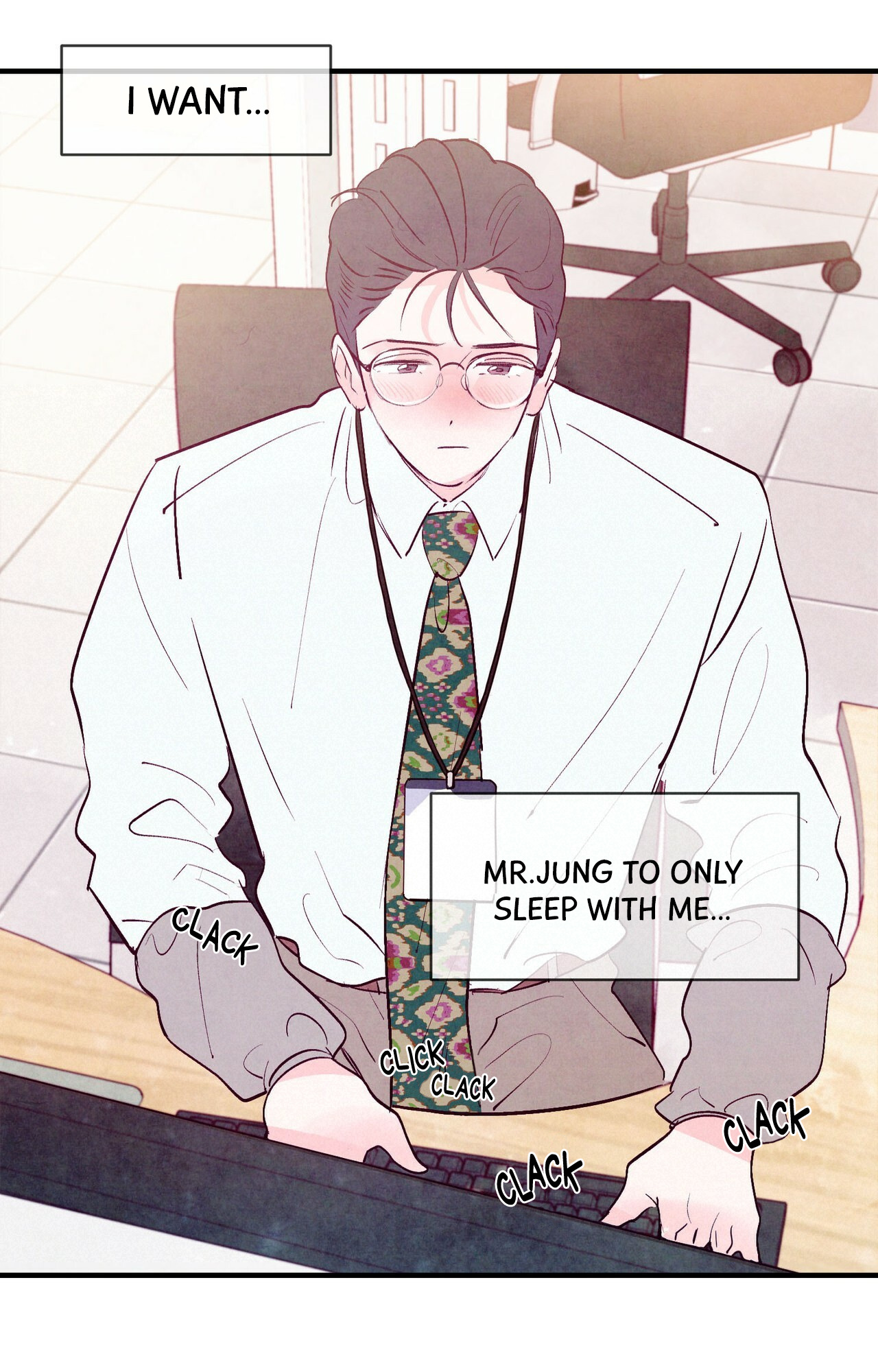 Punch Drunk Love - Vol.1 Chapter 14