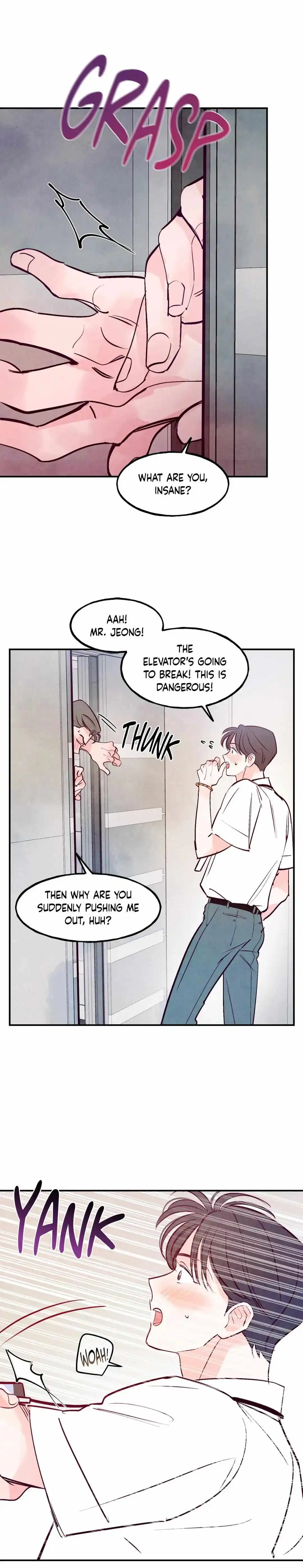 Punch Drunk Love - Chapter 59