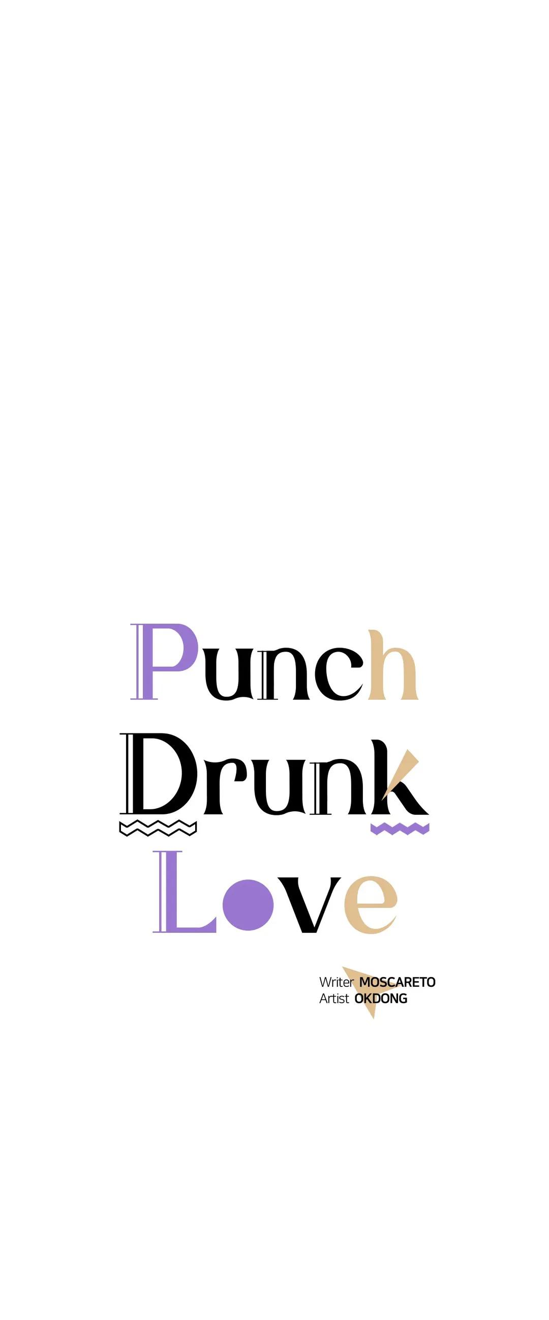 Punch Drunk Love - Chapter 30