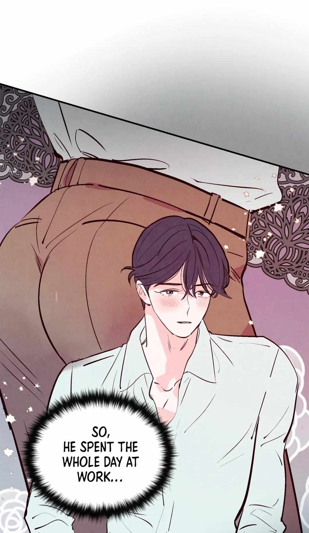 Punch Drunk Love - Chapter 30