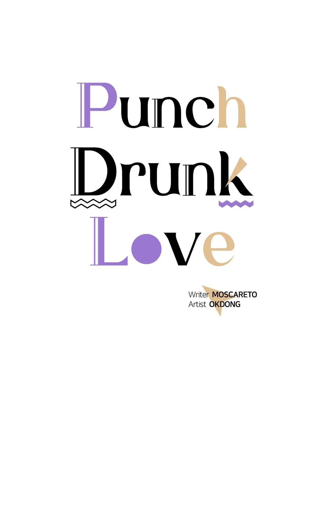 Punch Drunk Love - Chapter 48