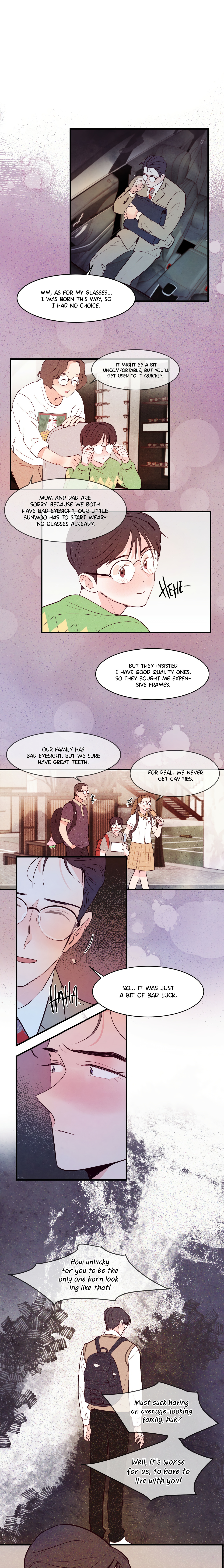 Punch Drunk Love - Vol.1 Chapter 9