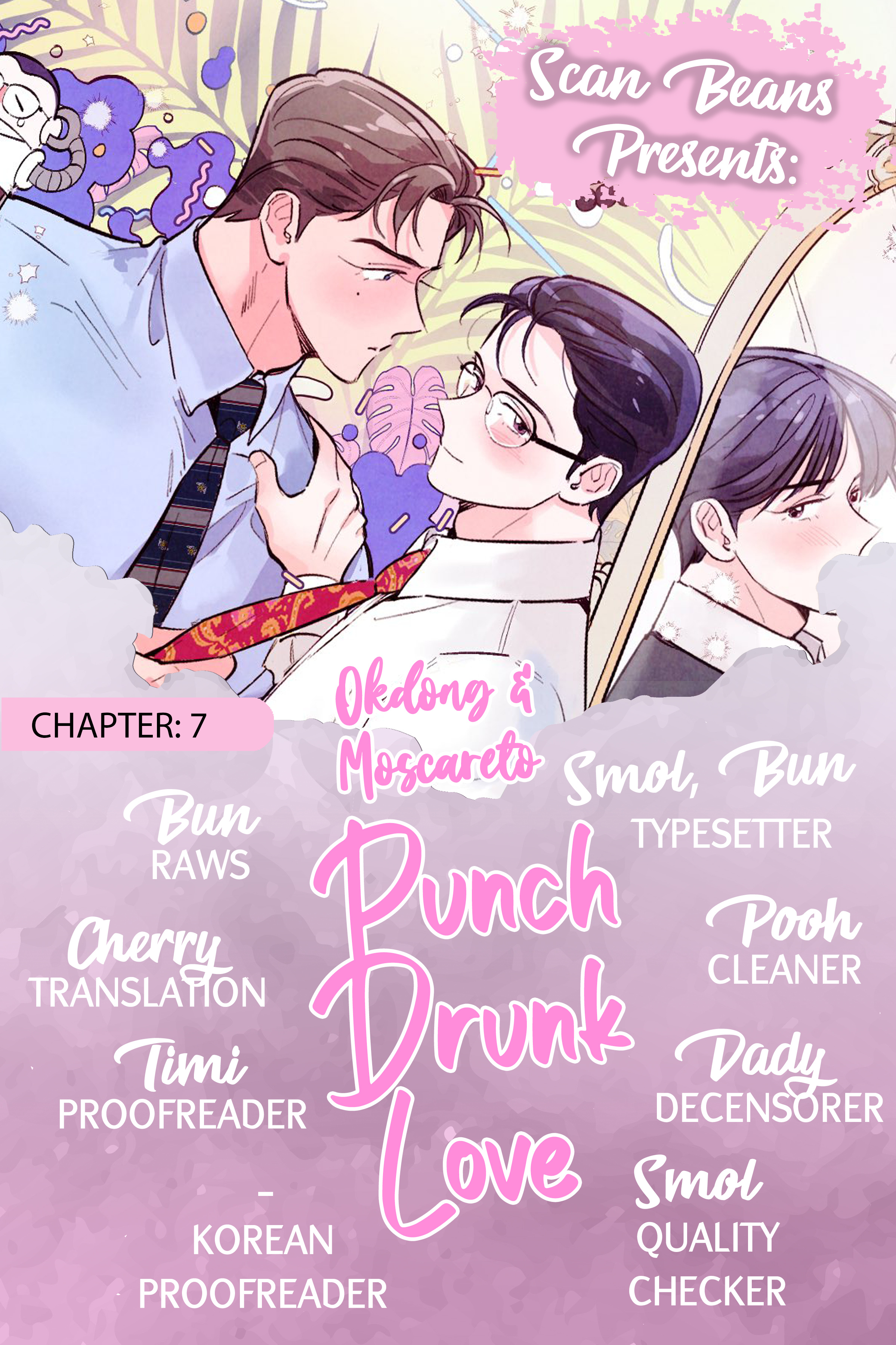 Punch Drunk Love - Vol.1 Chapter 7