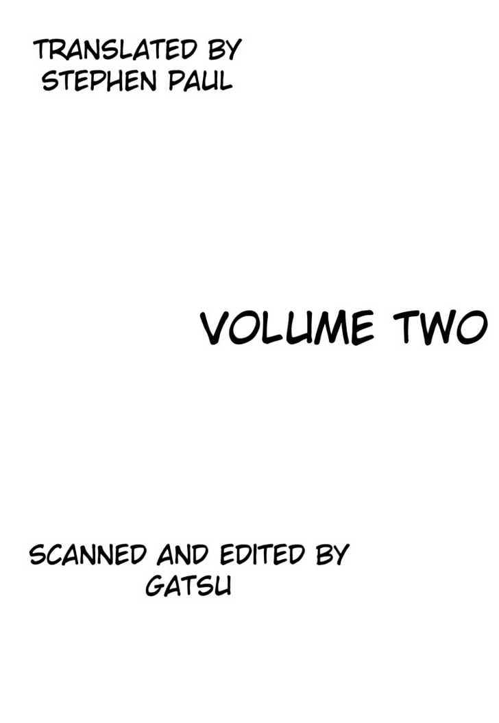 Homunculus - Vol.02 Chapter 0