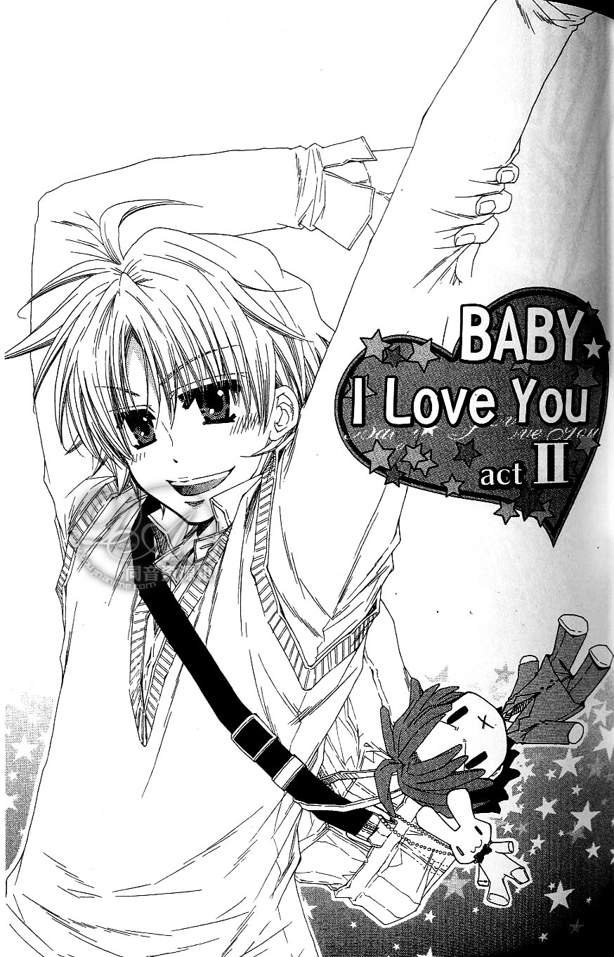 Baby I Love You - Vol.1 Chapter 2 : Baby I Love You - Act Ii