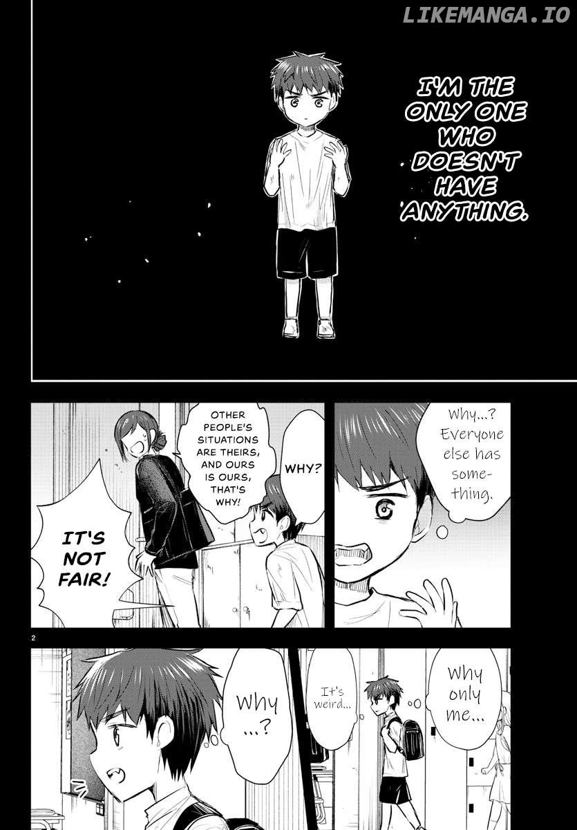 Kimi Wa Yotsuba No Clover - Chapter 20