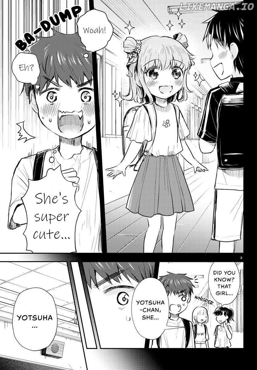 Kimi Wa Yotsuba No Clover - Chapter 20