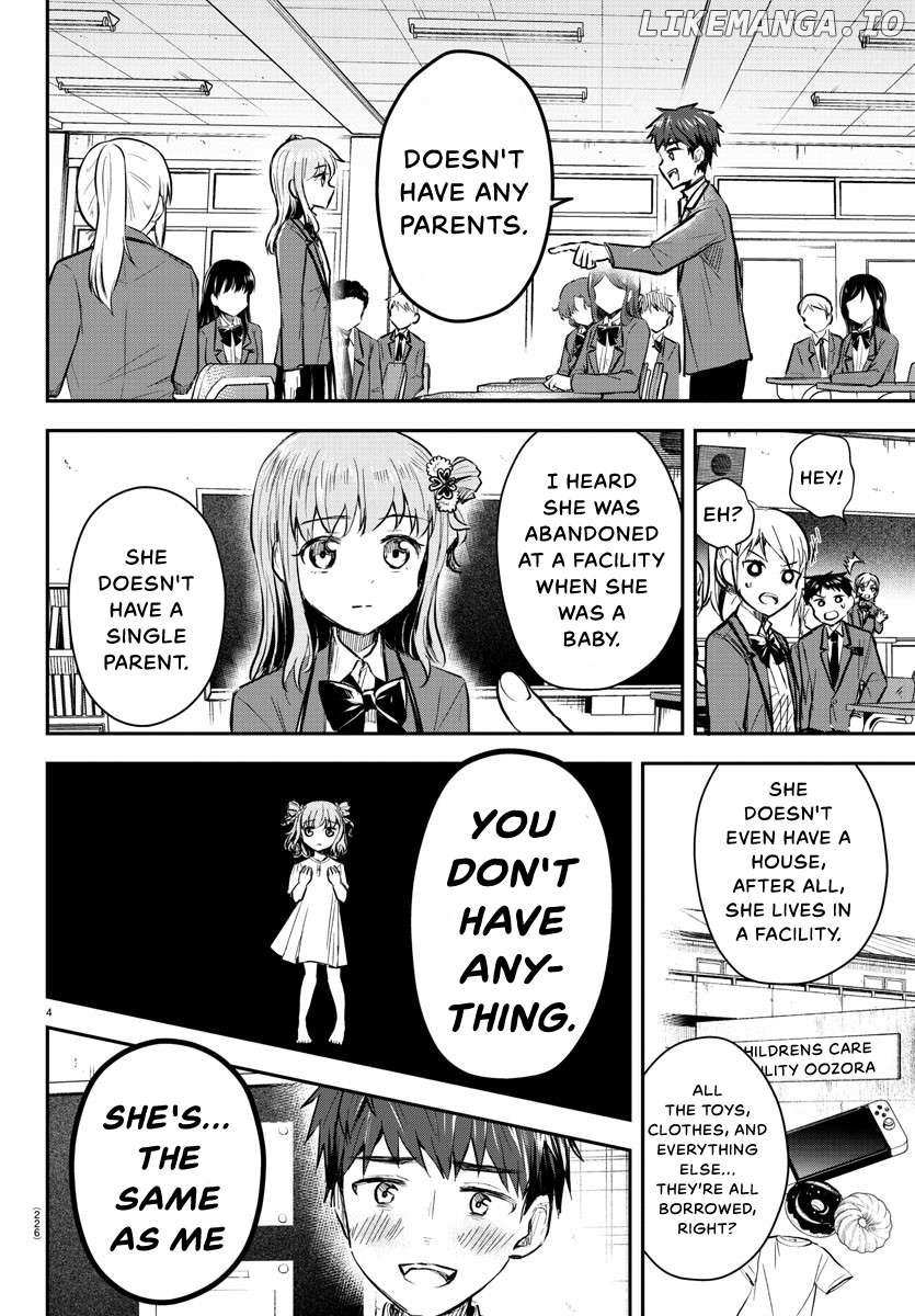 Kimi Wa Yotsuba No Clover - Chapter 20