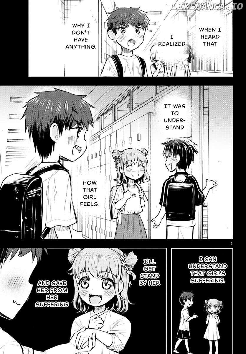 Kimi Wa Yotsuba No Clover - Chapter 20