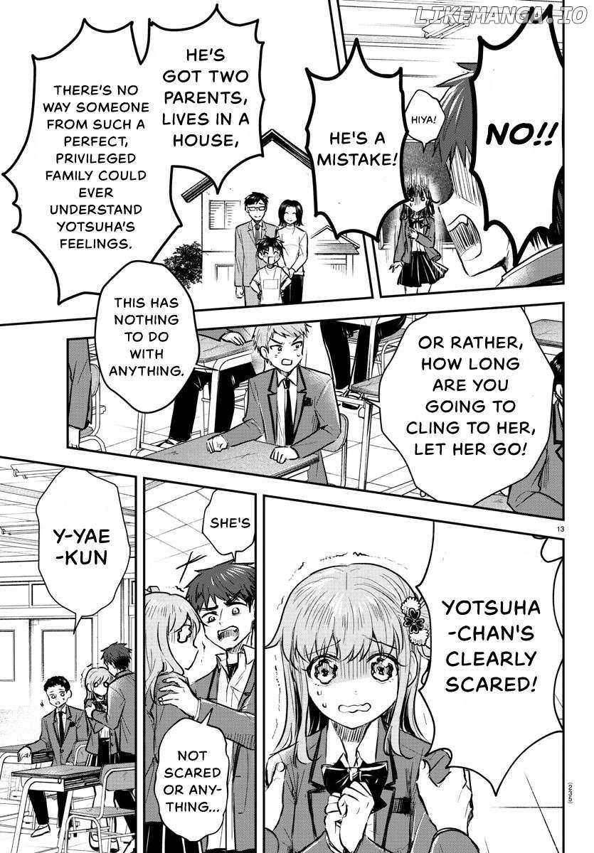 Kimi Wa Yotsuba No Clover - Chapter 20