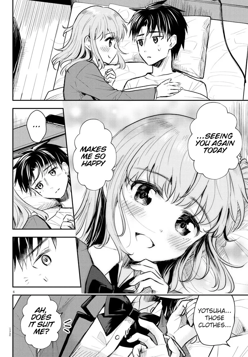 Kimi Wa Yotsuba No Clover - Vol.1 Chapter 2: A Fun Morning