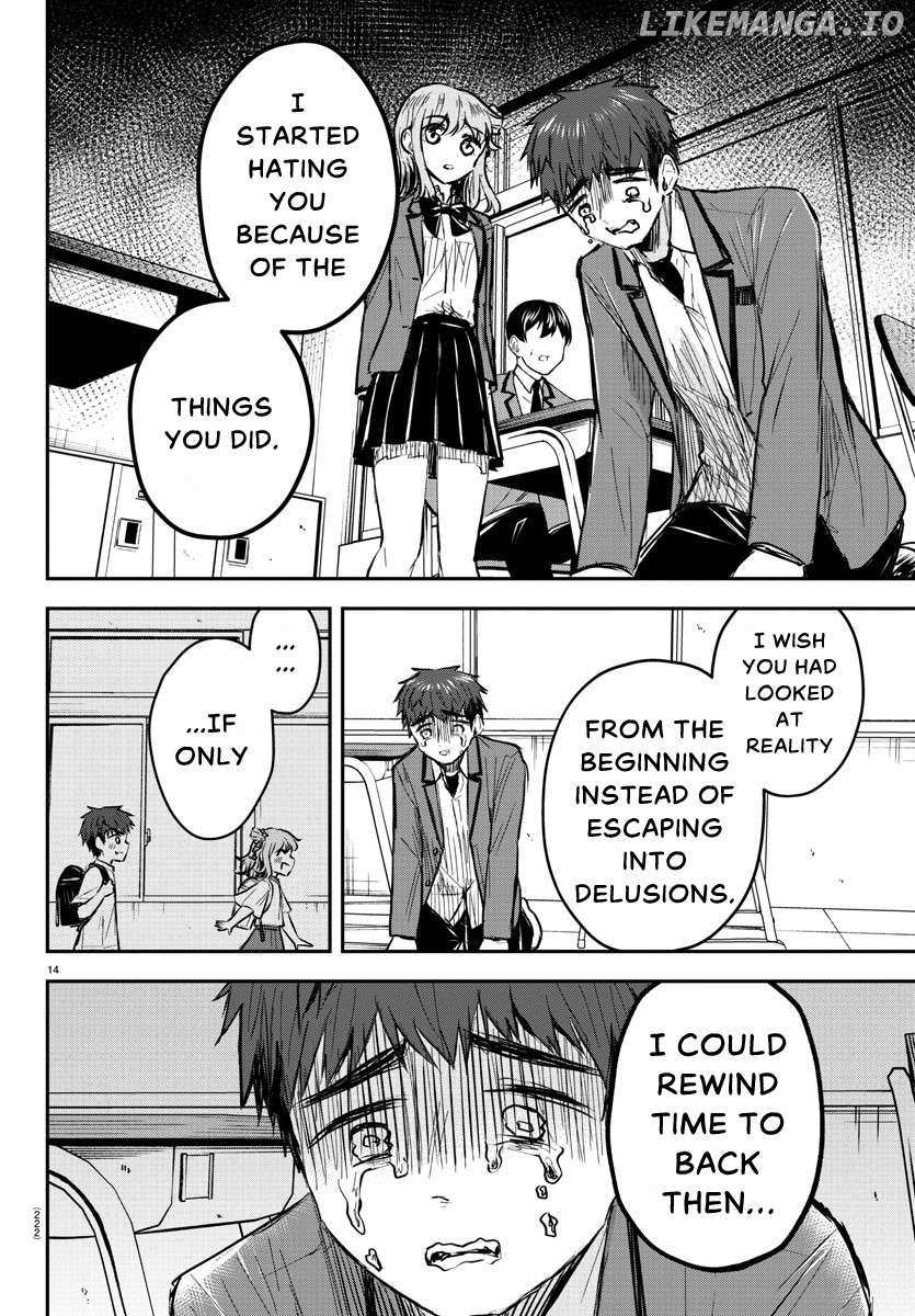 Kimi Wa Yotsuba No Clover - Chapter 21