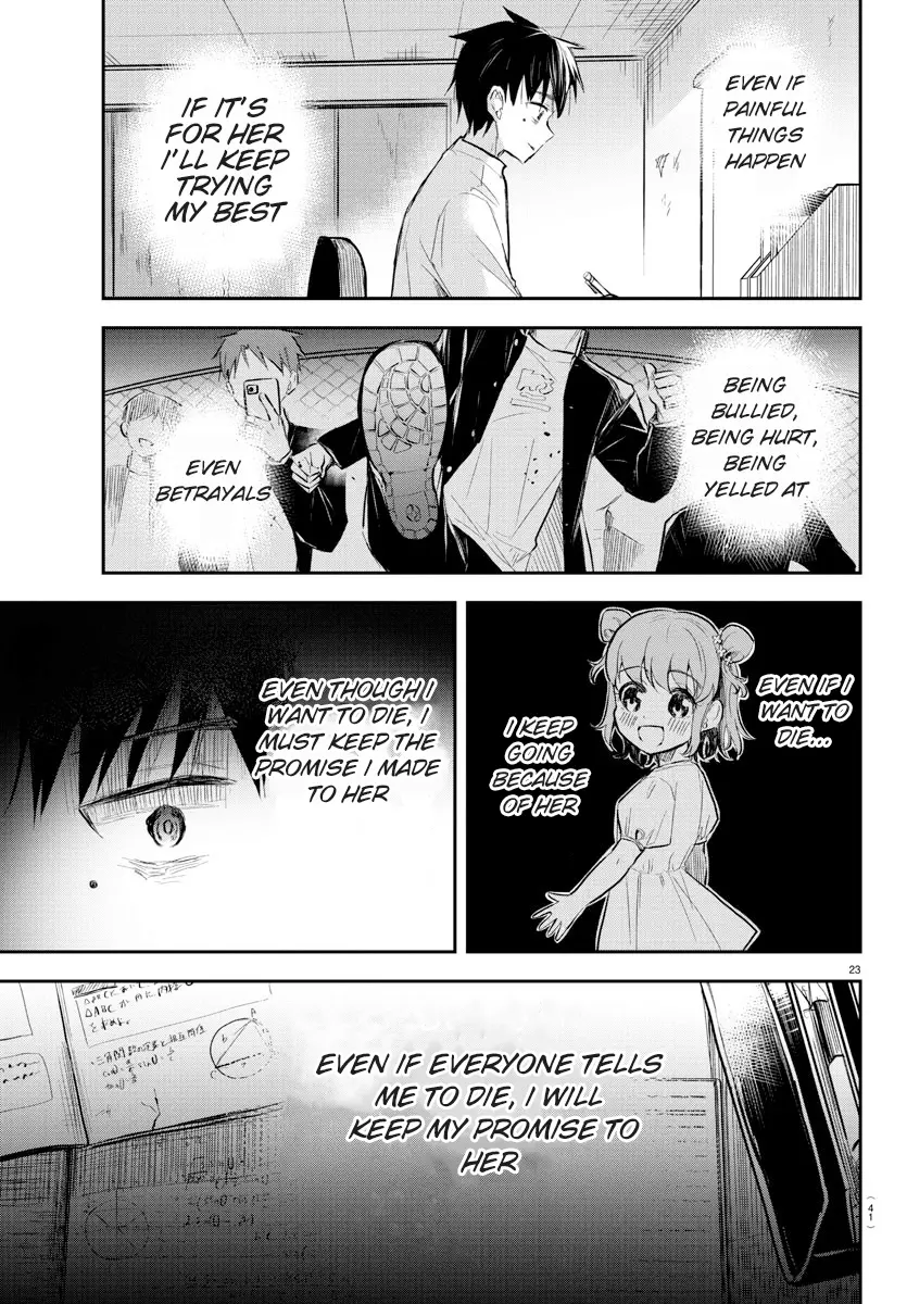 Kimi Wa Yotsuba No Clover - Vol.1 Chapter 1: The Day We Met Again