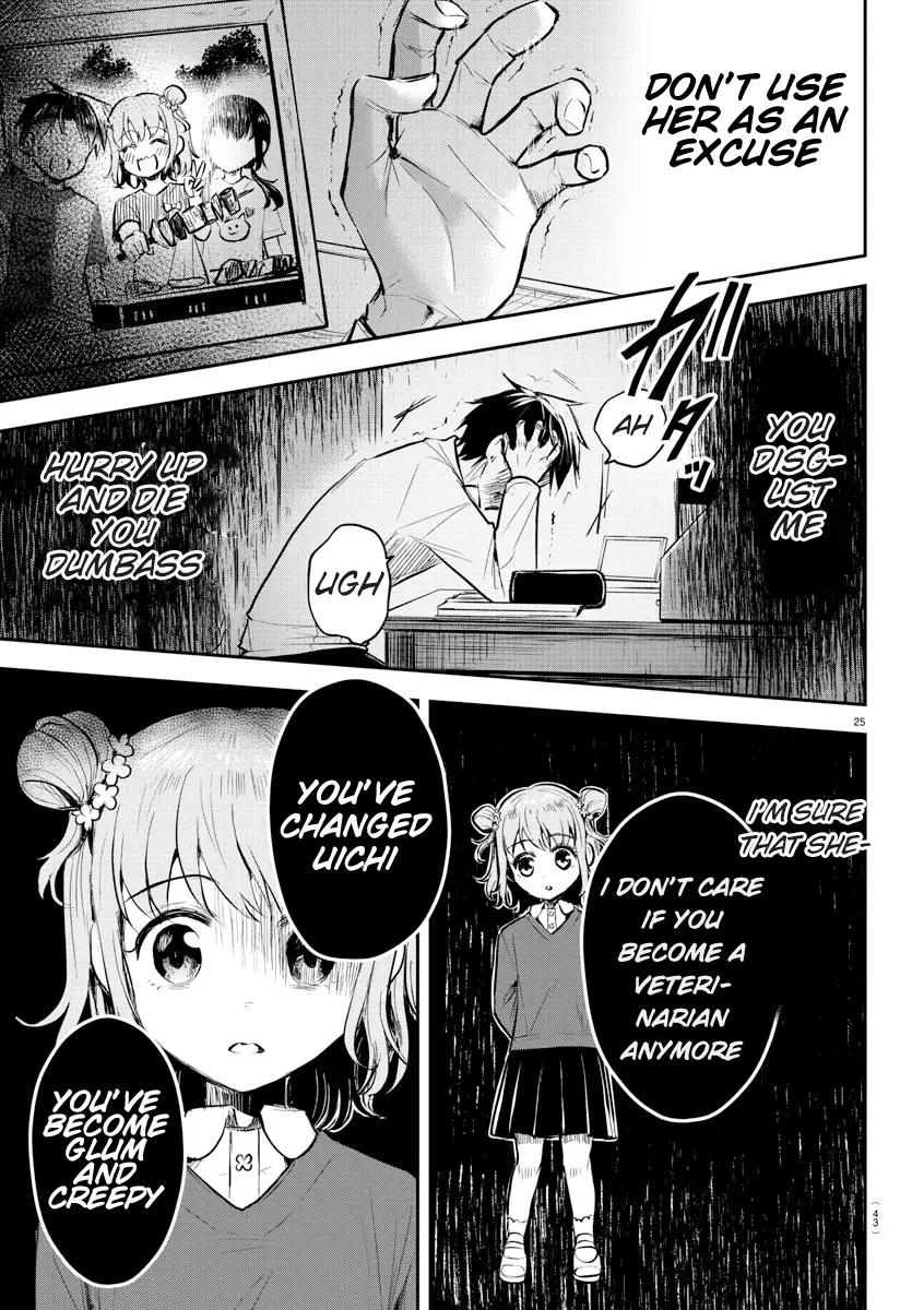 Kimi Wa Yotsuba No Clover - Vol.1 Chapter 1: The Day We Met Again