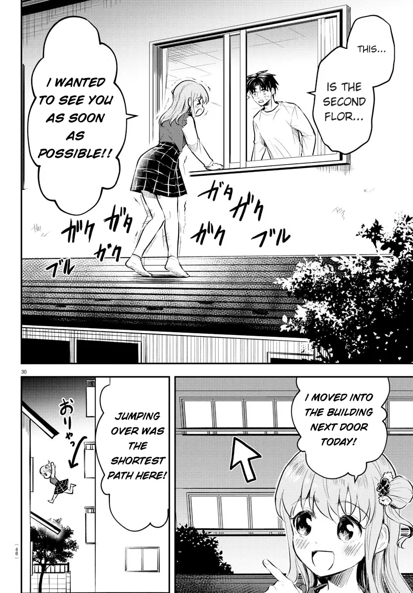 Kimi Wa Yotsuba No Clover - Vol.1 Chapter 1: The Day We Met Again