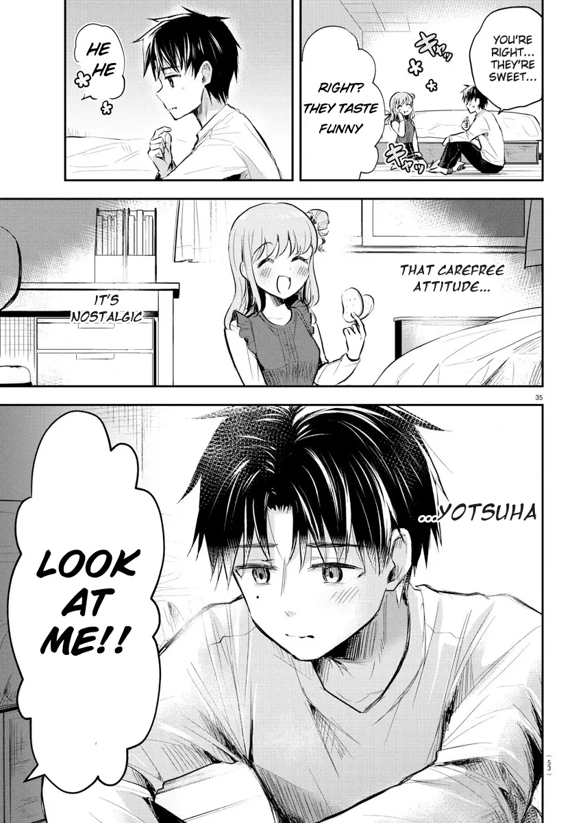 Kimi Wa Yotsuba No Clover - Vol.1 Chapter 1: The Day We Met Again