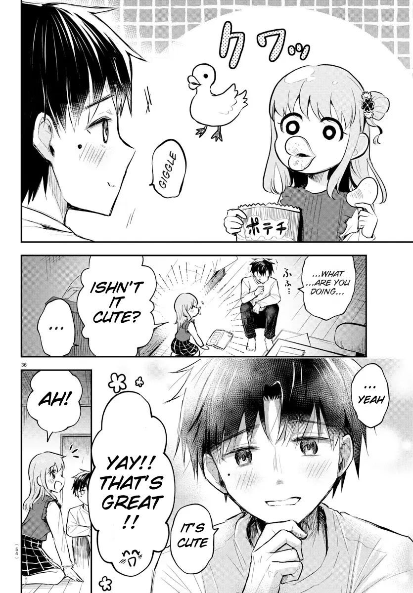 Kimi Wa Yotsuba No Clover - Vol.1 Chapter 1: The Day We Met Again