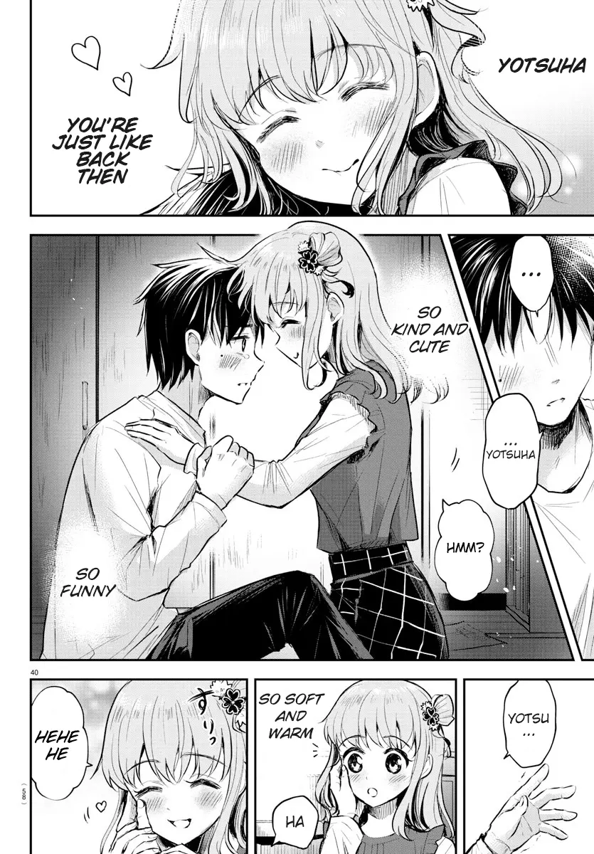 Kimi Wa Yotsuba No Clover - Vol.1 Chapter 1: The Day We Met Again