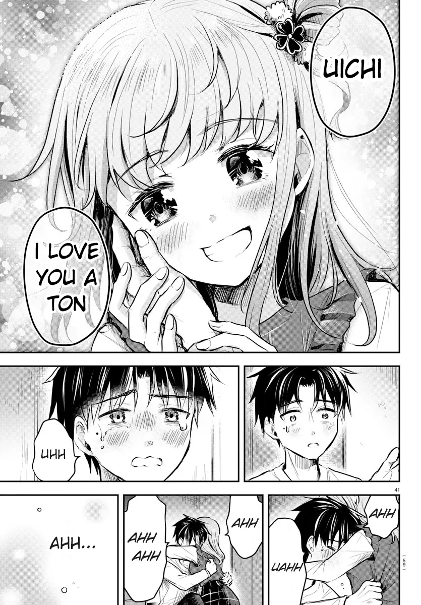 Kimi Wa Yotsuba No Clover - Vol.1 Chapter 1: The Day We Met Again