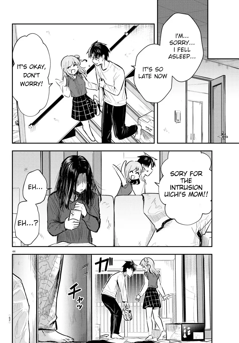 Kimi Wa Yotsuba No Clover - Vol.1 Chapter 1: The Day We Met Again