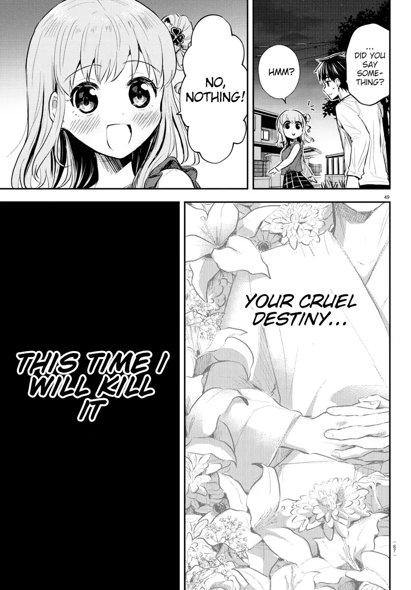 Kimi Wa Yotsuba No Clover - Vol.1 Chapter 1: The Day We Met Again