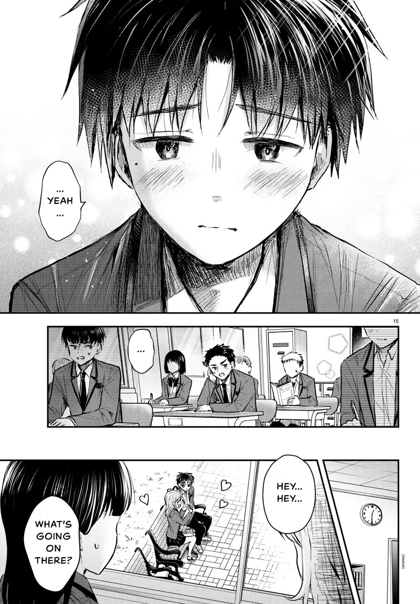 Kimi Wa Yotsuba No Clover - Vol.1 Chapter 5: Happy School Life.