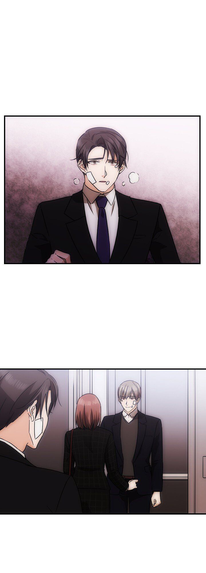 Secretary Undone - Chapter 39