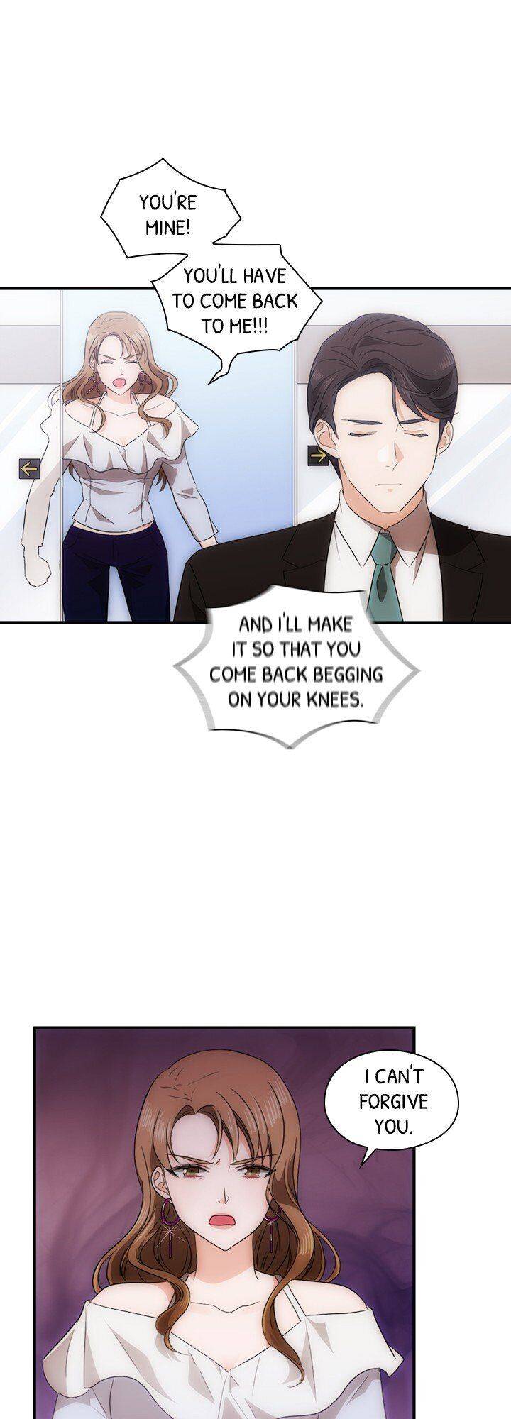 Secretary Undone - Chapter 45