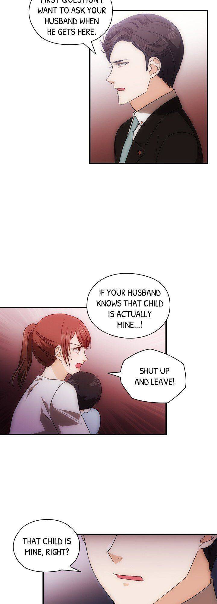 Secretary Undone - Chapter 46