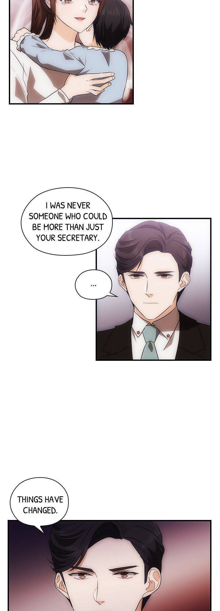 Secretary Undone - Chapter 46