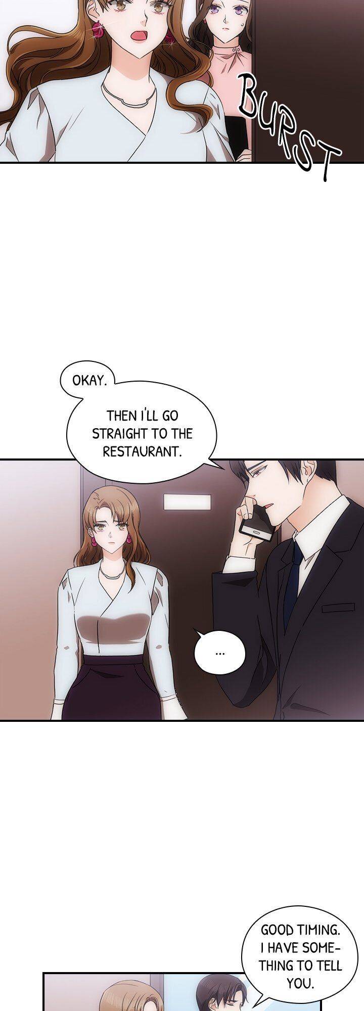 Secretary Undone - Chapter 53