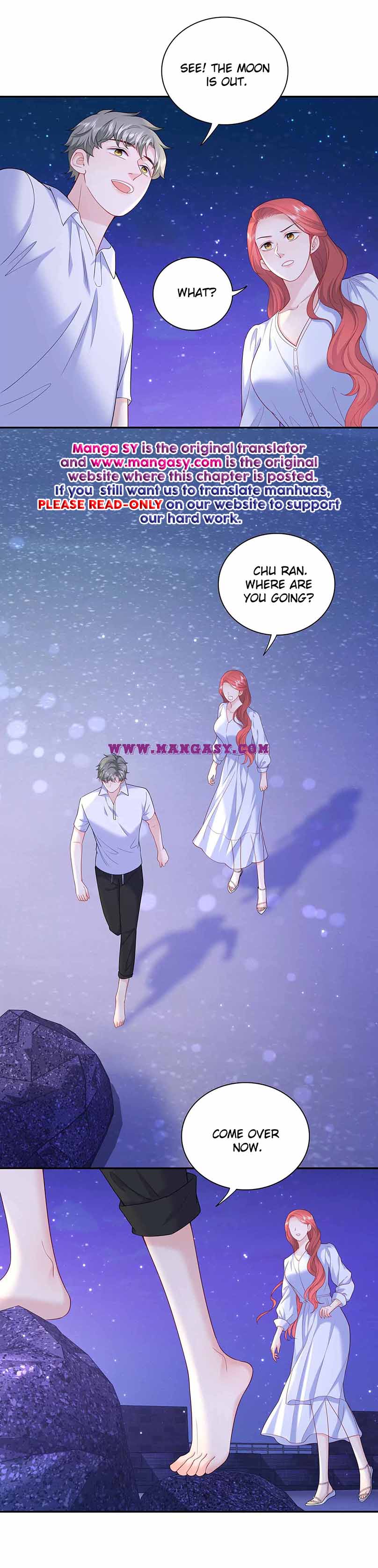 I Know What You Think - Chapter 70