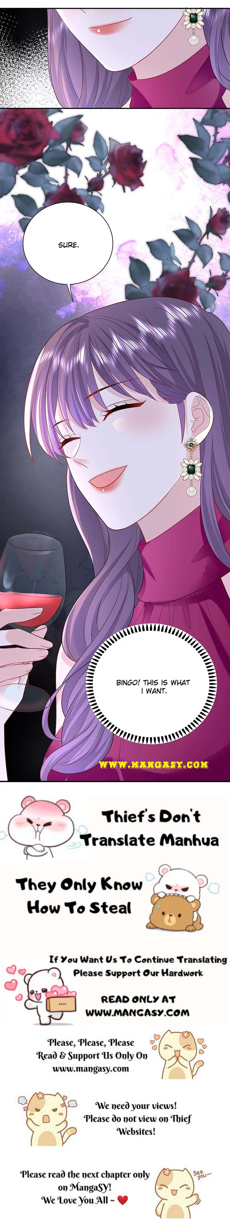 I Know What You Think - Chapter 49