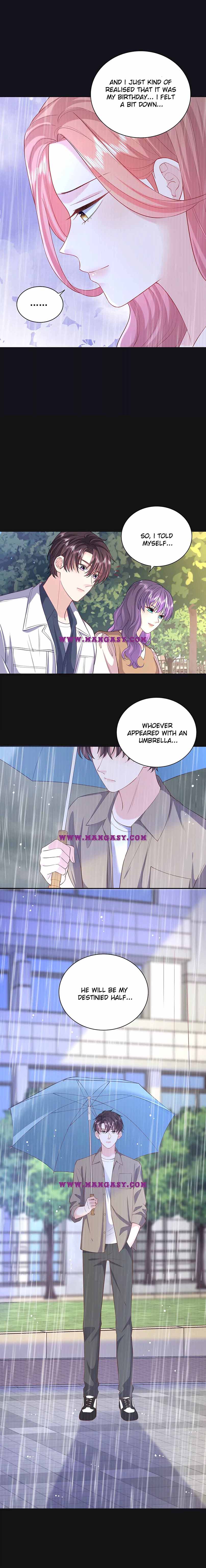 I Know What You Think - Chapter 86