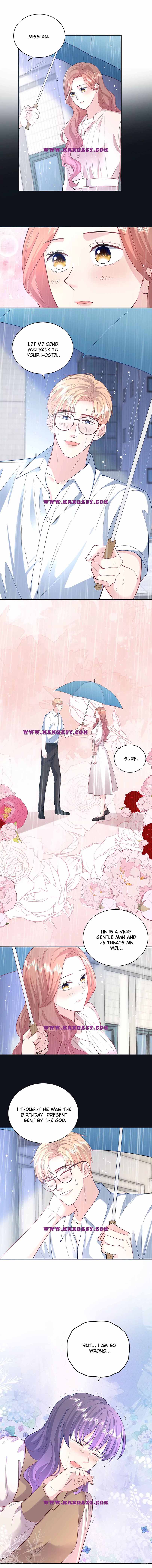 I Know What You Think - Chapter 86