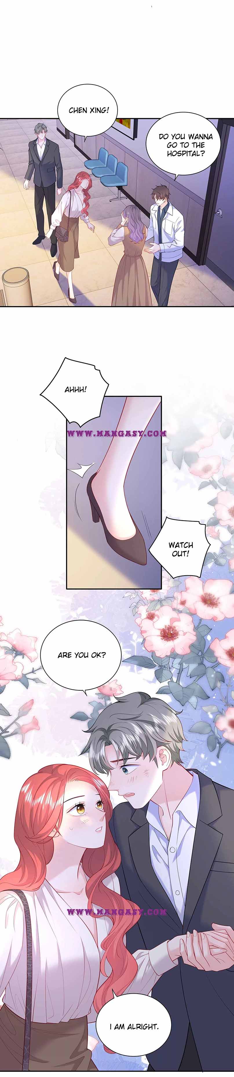 I Know What You Think - Chapter 89