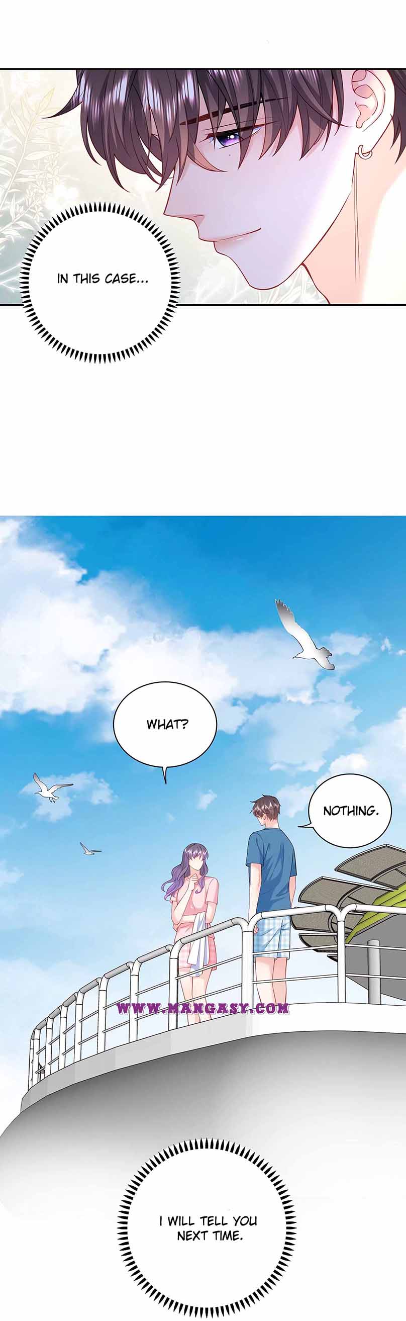 I Know What You Think - Chapter 81