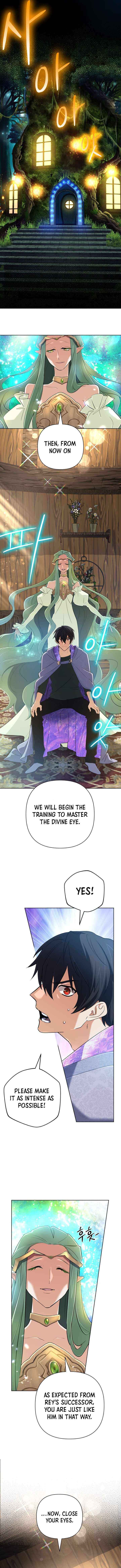 The Return Of The Legendary Archmage - Chapter 41