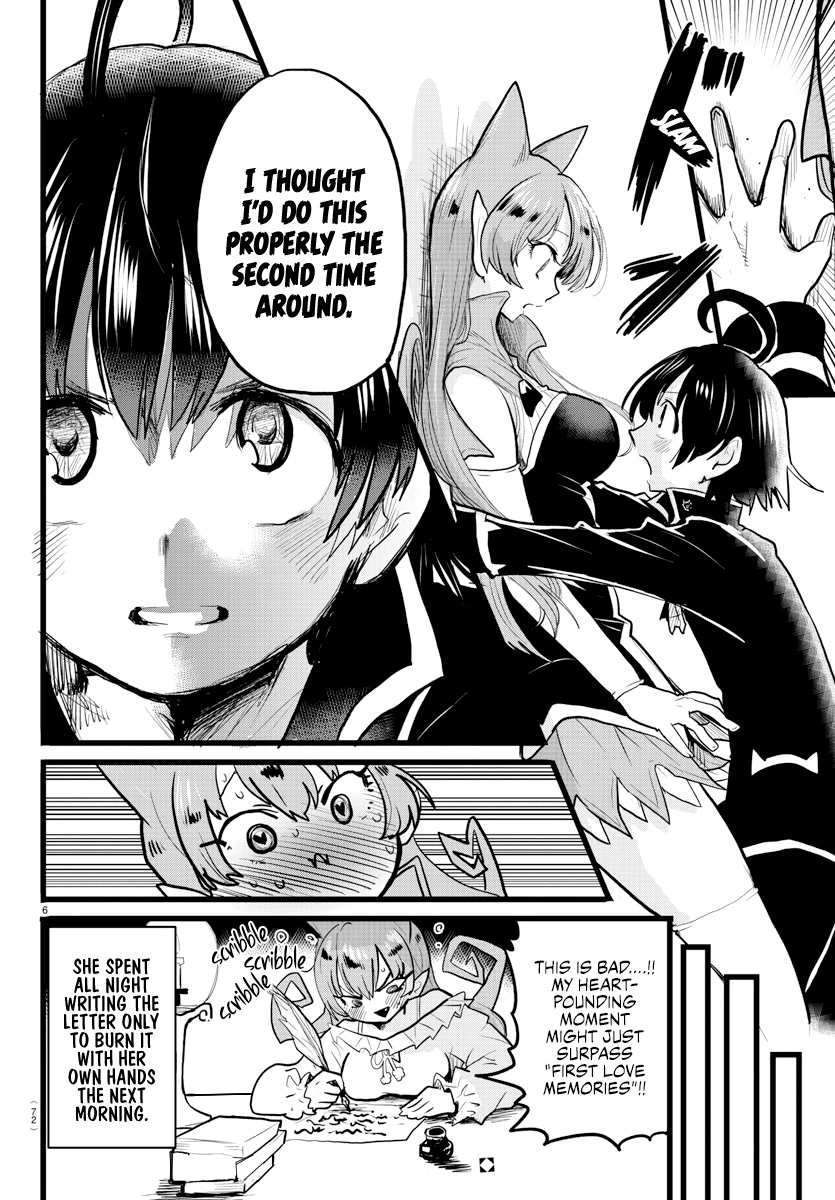 Houkago No! Iruma-Kun - Chapter 13: Amelie's Heart-Pounding Grand Campaign