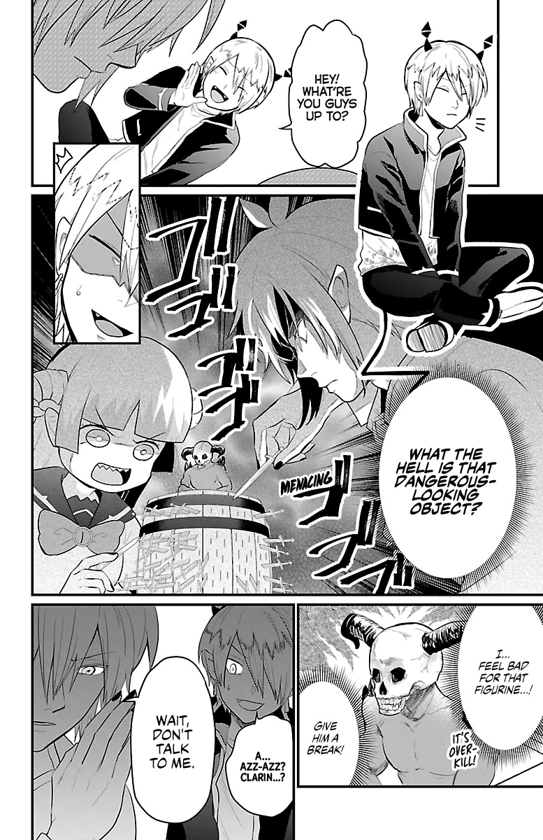 Houkago No! Iruma-Kun - Chapter 5: I Can't Wake Up! Iruma-Kun