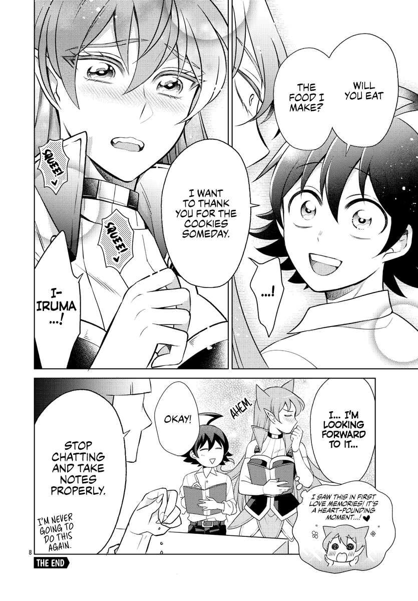 Houkago No! Iruma-Kun - Chapter 8: Once Again, Please, Opera-San!