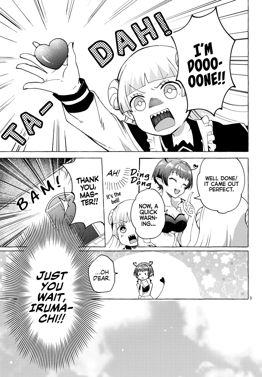 Houkago No! Iruma-Kun - Chapter 6: Clara's Seduction Challenge!