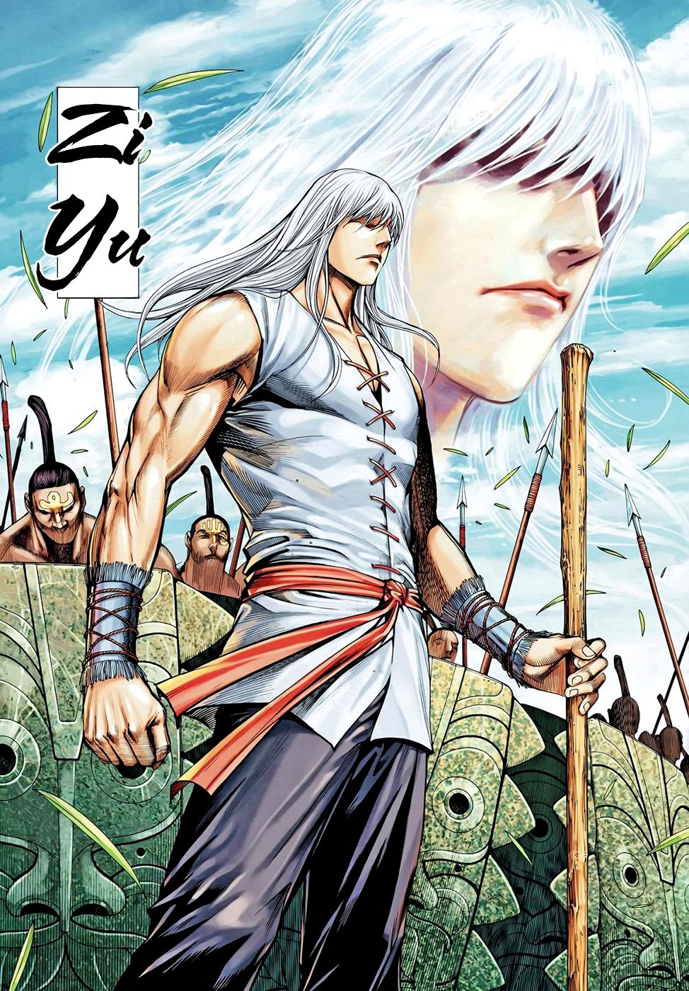 Feng Shen Ji Ii - Chapter 62: Sword Which Only Fights For The Weak